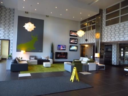 Sandman Hotel & Suites Calgary South