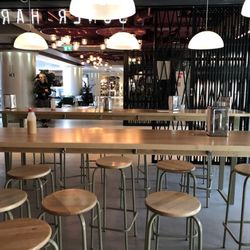 Döner Harju - Seating