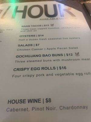 Menu photo 1 Killer Queens Riverside, CA
