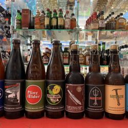 Carmel Valley Spirits - Russian river beer