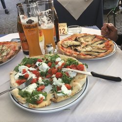 La Fila - Focaccia mediterranea: fresh, simple and Good!!