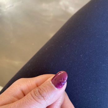 Forever Beauty & Nails - Poor nail job. - Nail Salons Near Me - Oakland, California Forever Beauty & Nails - Poor nail job. - Nail Salons Near Me - Oakland, California