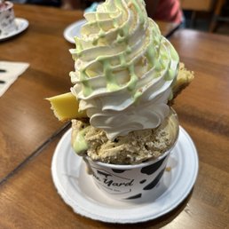 Key Lime Pie Bowl