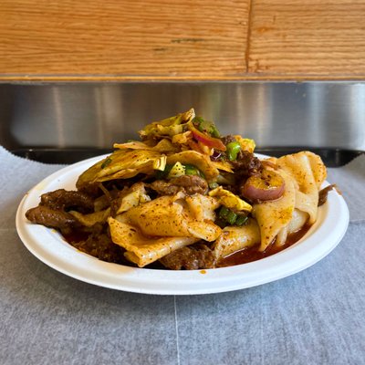 Xi'an Famous Foods 西安名吃 | Upper East Side by null