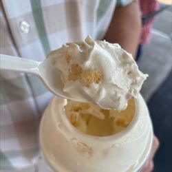 Dalton Dari-Ette - Rice crispy treat swirl