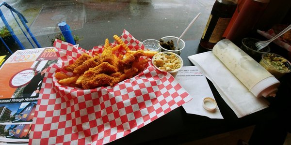 42nd Ave Fish and Chips by null