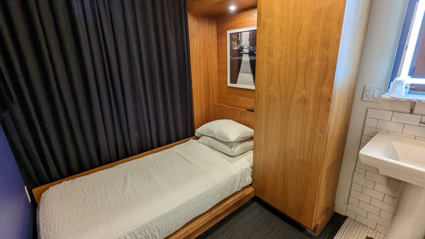 FOUND Hotel Boston Common by null