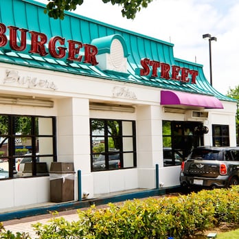 Burger Street - Drive Through - Burgers Near Me - Carrollton, Texas Burger Street - Drive Through - Burgers Near Me - Carrollton, Texas