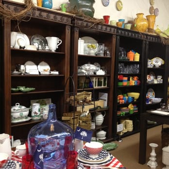 Plum Pudding Gourmet Kitchen Store - a table with dishes on it - Specialty Food Near Me - Aiken, South Carolina