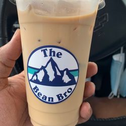 The Bean Bro - Caramel macchiato