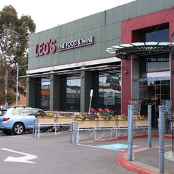 Leo's Fine Food & Wine - Leo's Fine Food & Wine exterior
