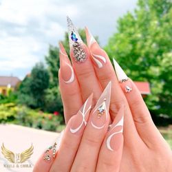 Nails & Chill - Beautiful nails at Nails & Chill