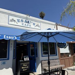 Exterior photo of Esau's Cafe - Carpinteria, California Exterior photo of Esau's Cafe - Carpinteria, California