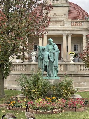 Bohemian National Cemetery by null