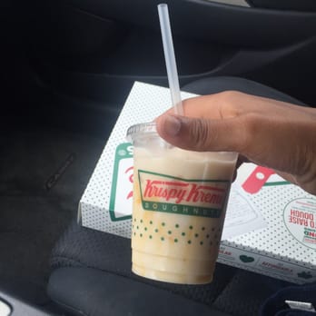 Krispy Kreme - Dulce drink - Donuts Near Me - Salisbury, North Carolina Krispy Kreme - Dulce drink - Donuts Near Me - Salisbury, North Carolina