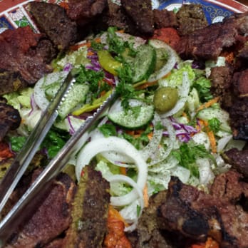 Afghan Chopan Restaurant - Afghan Near Me - Surrey, British Columbia