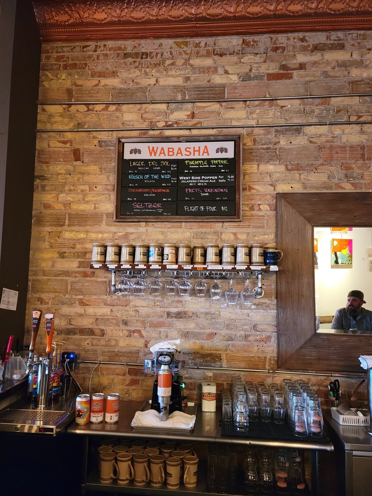 Wabasha Brewing Company