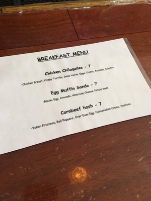 Menu photo 4 Rosie O'Grady’s San Diego, CA