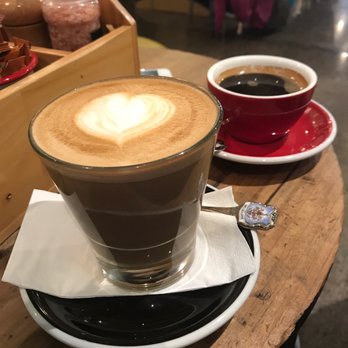 Victoria's Kitchen - Americano and Latte - Coffee & Tea Near Me - Taupo, WKO