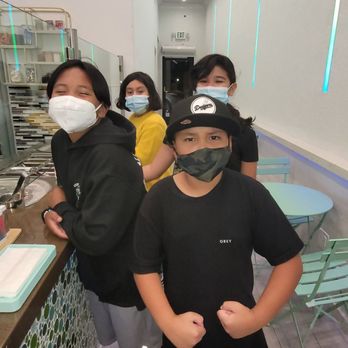 iRoll Ice Cream - Ice Cream & Frozen Yogurt Near Me - North Hollywood, California