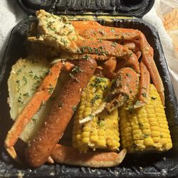 Red Harbor Seafood N Chicken - Seafood boil combo