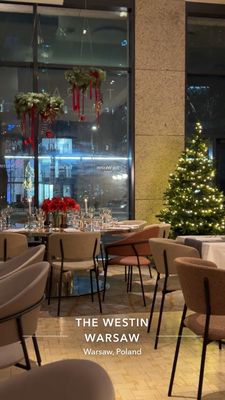 The Westin Warsaw by null