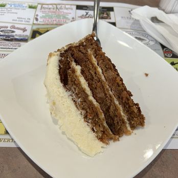 Milford Diner - Carrot cake - Diners Near Me - Milford, Pennsylvania Milford Diner - Carrot cake - Diners Near Me - Milford, Pennsylvania