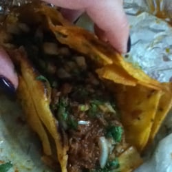 Tacos de Birria El Paisa - Taquito de birria
