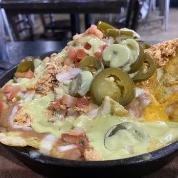 Compadres Cantina - Nacholibre with chicken - Mexican Near Me - Ontario, California Compadres Cantina - Nacholibre with chicken - Mexican Near Me - Ontario, California