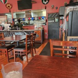 Kitchen and cashier