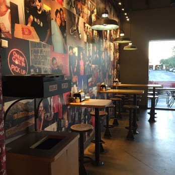 MOD Pizza - Nice environment - Pizza Near Me - Goodyear, Arizona MOD Pizza - Nice environment - Pizza Near Me - Goodyear, Arizona