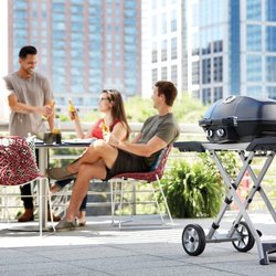 Gilbert Fireplaces & BBQ's - Napoleon Travel Q