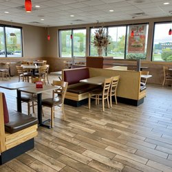 Wendy's - Inside