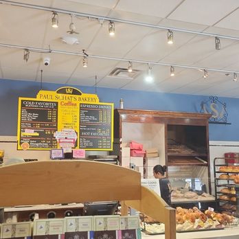 Paul Schat's Bakery - Menu if you can zoom. Lot's of good bread and pastries to choose from. - Bakeries Near Me - Carson City, Nevada
