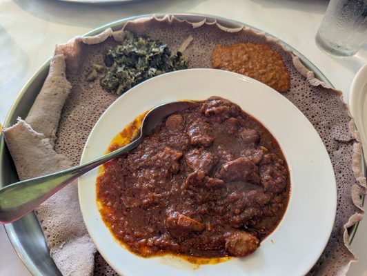 Axum Ethiopian Restaurant by null