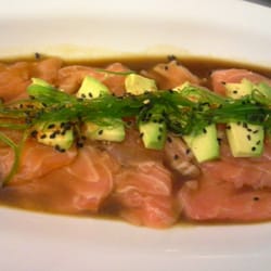 Commo - Delicious! Salmon