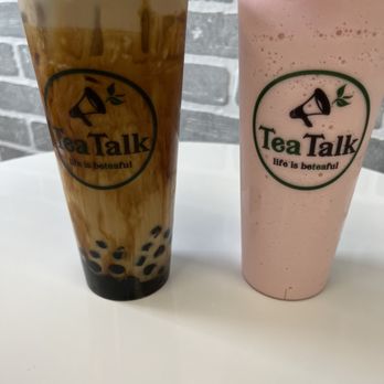 TeaTalk Boba - Bubble Tea Near Me - Harwood Heights, Illinois TeaTalk Boba - Bubble Tea Near Me - Harwood Heights, Illinois