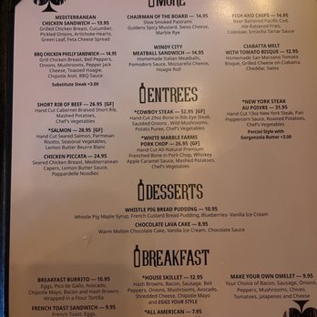 The Parlor - 1 side of main menu - Salad Near Me - Reno, Nevada The Parlor - 1 side of main menu - Salad Near Me - Reno, Nevada
