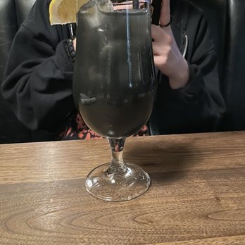 Eureka! - Charcoal Lemonade - Bars Near Me - Cerritos, California