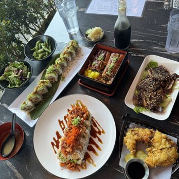 Mama M Sushi - @cheska.eats - Japanese Near Me - Pasadena, California