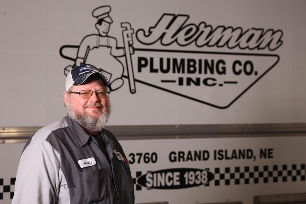 Slide of Herman Plumbing