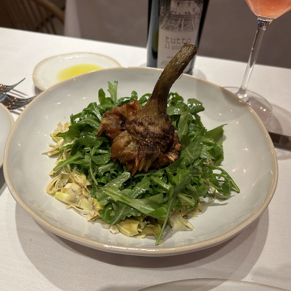 Tutto Mare - Tutto Salad - Mediterranean Near Me - Palm Beach, Florida