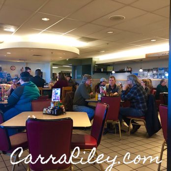 Johnson's Corner - Big dining area - Diners Near Me - Johnstown, Colorado