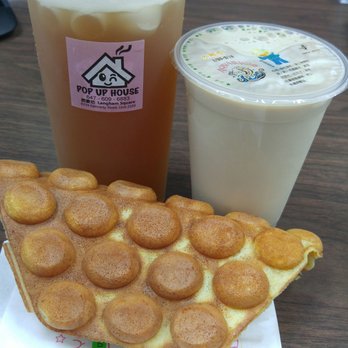 Pop Up House - Desserts Near Me - Markham, Ontario