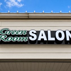 The Green Room Salon