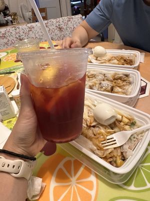 Steam Box Rice Roll by null