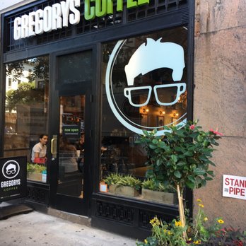 Gregorys Coffee - Coffee & Tea Near Me - New York, New York
