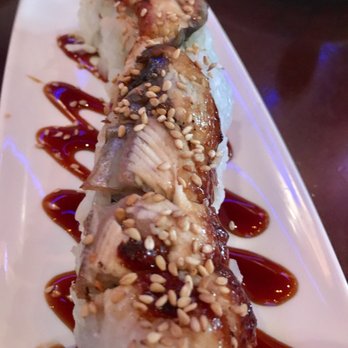 Kona Grill - El Paso - Dragon Roll - Sushi Bars Near Me - Paso, Texas