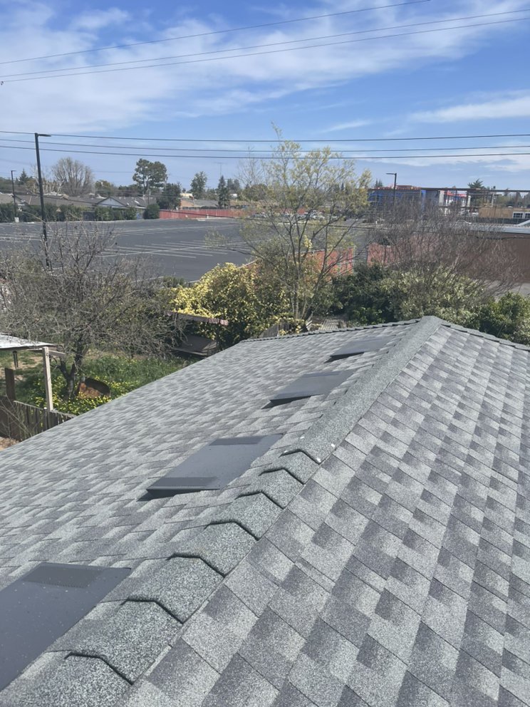 Slide of DW Roofing