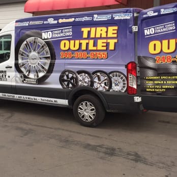 Tire Outlet - We deliver to your door! - Tires Near Me - Ferndale, Michigan Tire Outlet - We deliver to your door! - Tires Near Me - Ferndale, Michigan